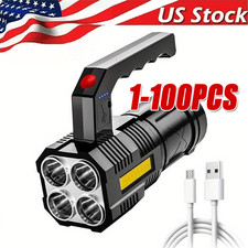 Torcia LED super luminosa