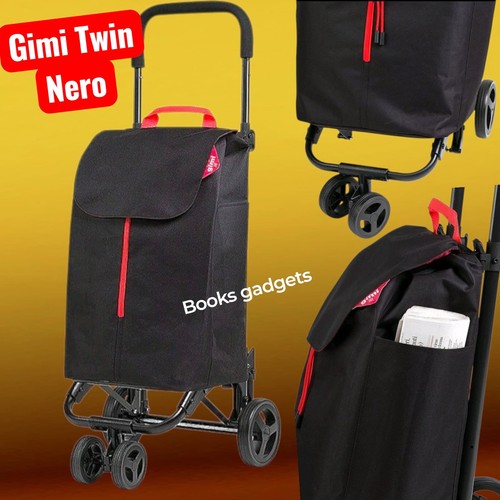Gimi twin carrello - gimi,