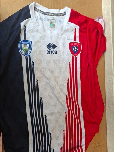 Maglia usata originale calcio - maglia,
