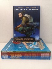 I Custodi Del Maser 1/8