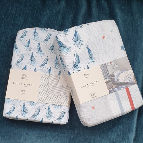Set letto laura ashley ahoy - set,