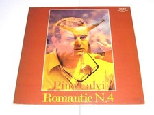 Pino Calvi ‎– Romantic N