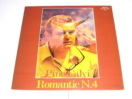 Pino calvi romantic n - ‎–,