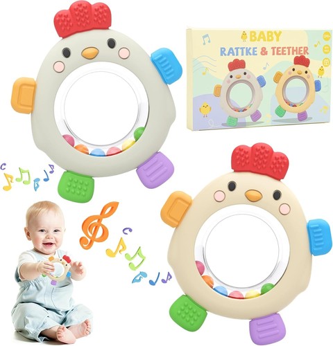 Pezzi massaggia gengive - 2,