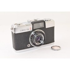OLYMPUS PEN S fotocamera mezza