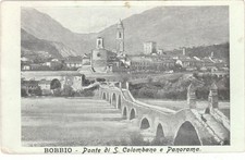 BOBBIO PONTE DI S. COLOMBARO