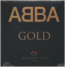 Abba Gold NEW OVP Polydor