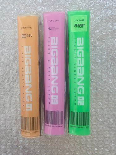 Bigbang primo singolo - , 1°