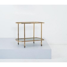 Carrello bar portavivande