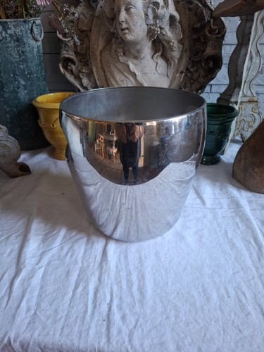 Seau glaçons signé alessi - glaçons,