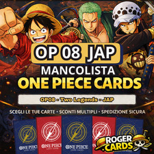 One Piece TCG - OP08 JAP –