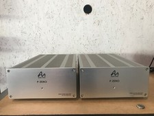 COPPIA DI FINALI MONO A