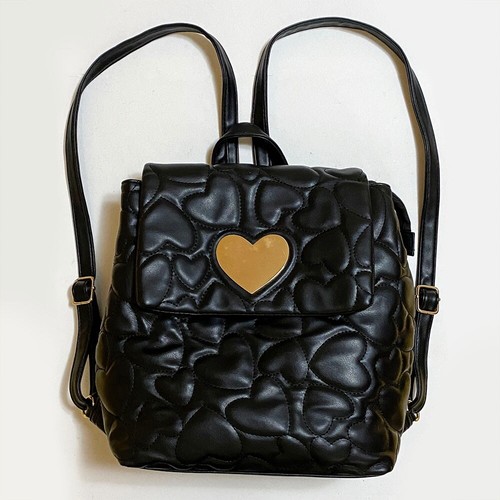Zaino zainetto borsa cuore - zaino,