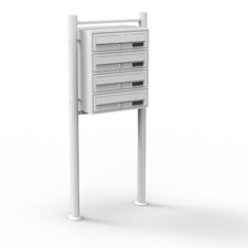 TTSistema di 4 cassette delle