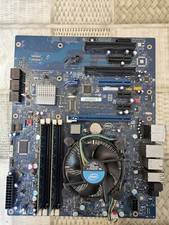 Mainboard INTEL DP55WG Socket LGA 1156 + Porcessore i7-860 SLBJJ 2.80 GHZ