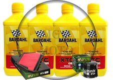 KIT TAGLIANDO HONDA CBR 600 RR