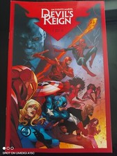 Marvel Saga. DEVIL'S REIGN