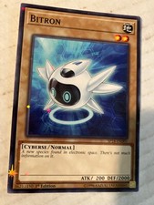 Bitron starlight foil 1a edizione yu-gi-oh gaming card cscan