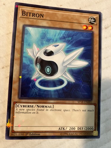 Bitron starlight foil - , 1a