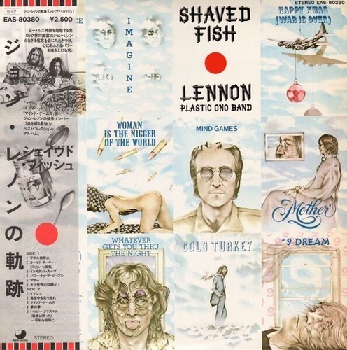 John lennon the - lennon, /