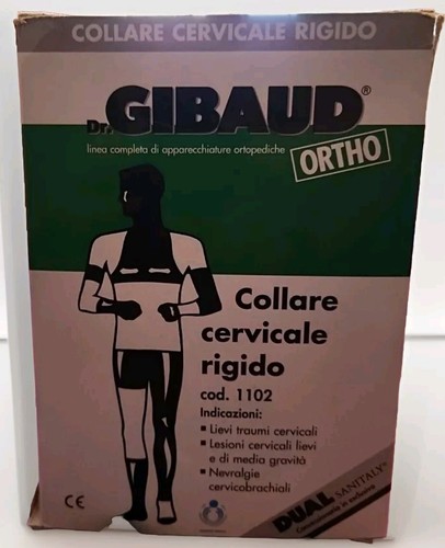 Gibaud ortho collare cervicale - collare,