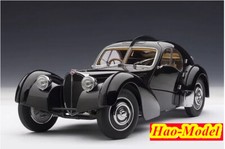 AUTOart 1:18 Bugatti 57SC ATLANTIC 1938 lega pressofusa modellino auto regali ornamenti