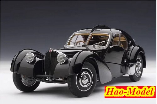Autoart bugatti 57sc - 1:18,