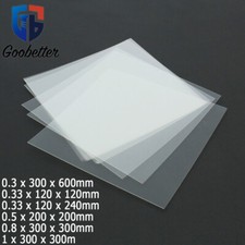 Fogli Plastica PVC Pannello