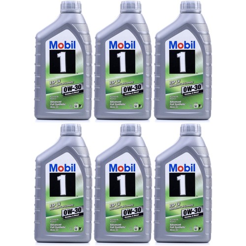 Mobil esp 0w30 1 - mobil, litro