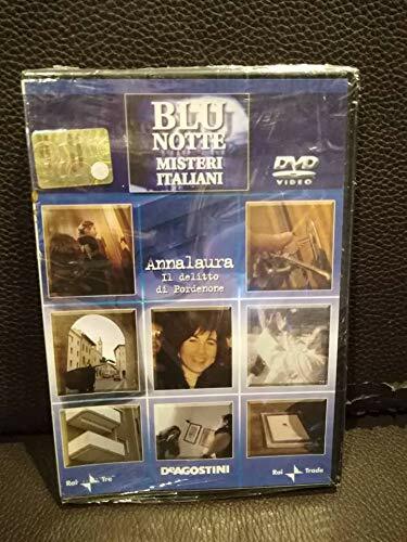 Blu notte misteri italian - ,