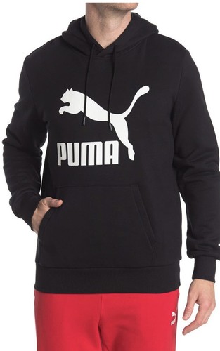 Felpa con cappuccio puma - felpa,