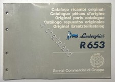 Catalogo Ricambi Originali