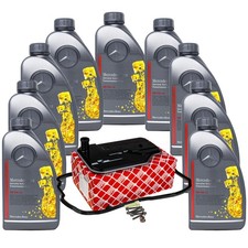 Filtro olio cambio 9 L ATF MB