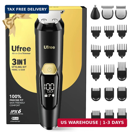 Ufree regolabarba 1 per - ufree,
