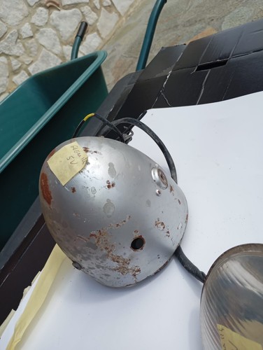 Faro moto gilera - faro, 125