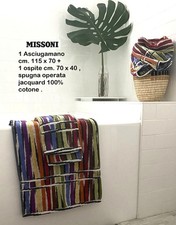 Set Spugne MISSONI  1