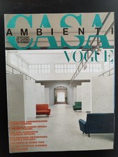 CASA VOGUE AMBIENTI CONDE'