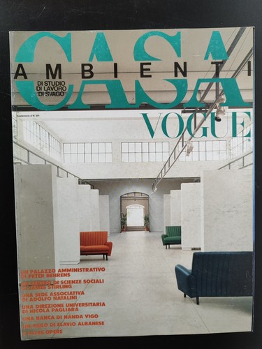 Casa vogue ambienti - casa,