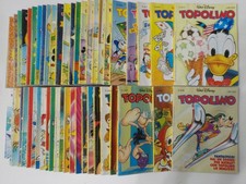 Topolino Annata 1994 Completa  n 1988 a 2039 da Collezione - COMPRO FUMETTI SHOP