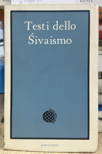 Testi dello - (filosofia),