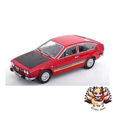 NUOVA Scala KK 1/18 Alfa Romeo