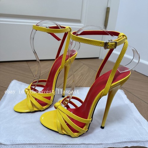 Sandali donna tacco - , spillo