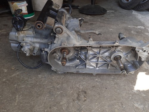 Motore suzuki burgman 125 - ,