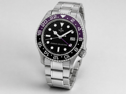 Orologio personalizzato nova - orologio,