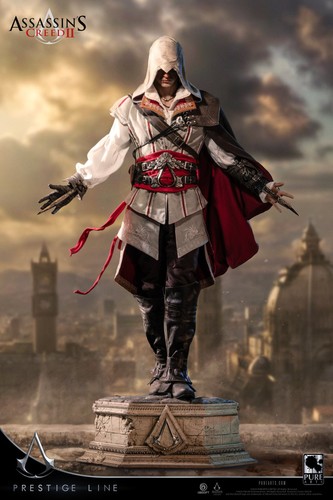 Assassin creed prestige line - assassin's,