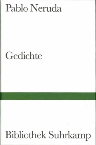Pablo neruda gedichte - pablo,