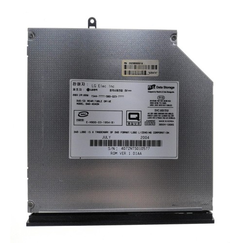 Registratore dvd gwa 4040n - lg, gwa-4040n