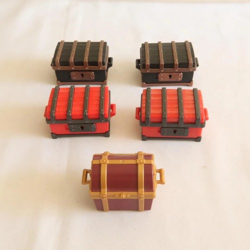 Set bauli vintage - di, 5