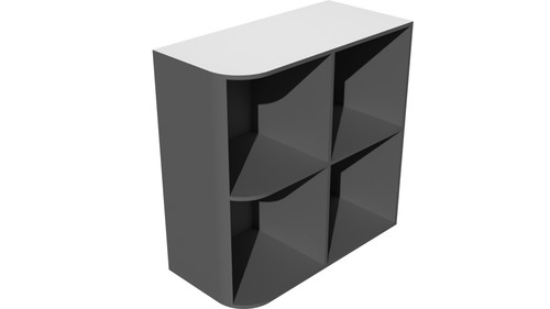 Contenitore quadrato per - contenitore,