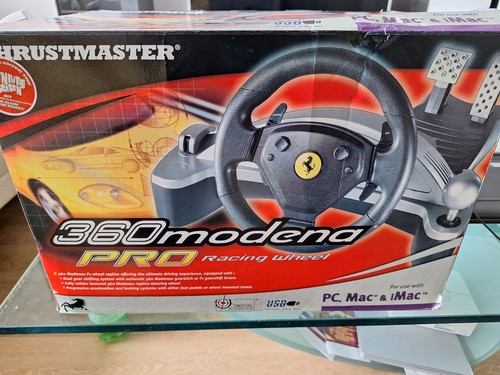 Thrustmaster 360 modena - thrustmaster, pro